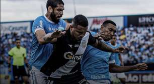 Londrina e Ponte Preta empatam no primeiro confronto da final