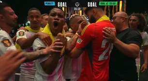 Furia goleia Desimpedidos com hat-trick de Lipão e estreia bem na Kings League