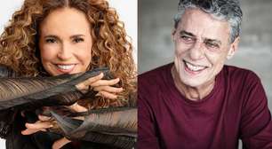 Chico Buarque aprova show de Daniela Mercury com suas músicas: "está achando o máximo"