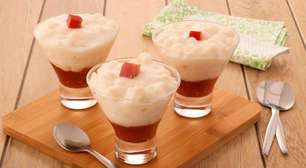 Canjica Romeu e Julieta: experimente essa delícia em casa