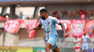 Diogo Oliveira e Thiago Heleno tem situações expostas nos bastidores do Paysandu