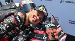 MotoGP: Marco Bezzecchi brilha novamente e vence sprint em Phillip Island
