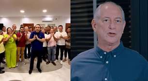 Ciro Gomes é anunciado pelo PSDB após se desfiliar do PDT: 'Futuro governador do Ceará'