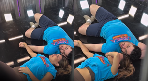 'Fiquei apavorada': Wanessa Camargo relata susto ao não sentir as pernas