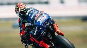 MotoGP: Fabio Quartararo surpreende no final e conquista pole no GP da Aústralia