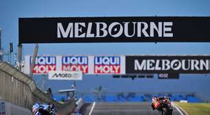 MotoGP: Corridas na Austrália serão adiadas em uma hora