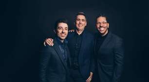 Joel Jota leva filosofia 'Saúde, família e trabalho' para turnê nacional com Caio Carneiro e Flávio Augusto