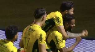 Impiedoso, Mirassol aplica dura derrota ao São Paulo no Brasileirão