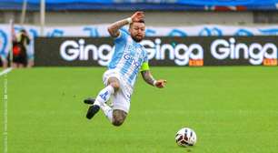 Rossi tem situação exposta pelos bastidores do Paysandu e choca torcida