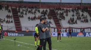 No Atlético-GO, Rafael Lacerda volta a polemizar com frase: "Gostinho"