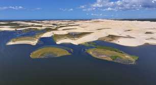 Litoral do Piauí: descubra as 3 cidades com praias encantadoras e experiências únicas