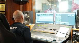 Liga RJ inicia gravações do álbum da Série Ouro para o Carnaval 2026