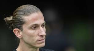Filipe Luís se despede do Flamengo após demissão e exalta jogadores: 'Homens de caráter'