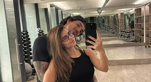 Medina posta foto de ultrassom com bebê surfista e levanta suspeita de paternidade