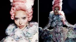 Sabrina Sato brilha no Baile da Sephora como 'Madame dos Exageros'