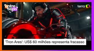 O caso 'Tron Ares': quando US$ 60 milhões representam um fracasso