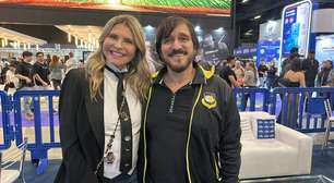 Casal de CEOs do esporte une dono de sensação do futebol e Leila do fisiculturismo