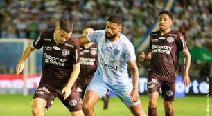 Ferroviária x Paysandu: ONDE ASSISTIR, horário e prováveis escalações