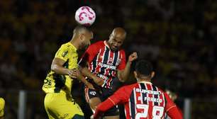 Após derrota pesada, ídolo do São Paulo afirma: "Trabalhar e ficar quieto"