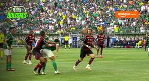 Faltas antes do pênalti do Flamengo: o lance foi legal?