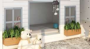 Cama Montessoriana e a energia no quarto das crianças