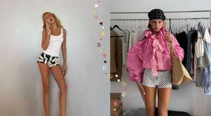 Microshort: o queridinho do verão 2025 que conquistou famosas e influenciadoras!