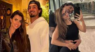 Namorada de Gabriel Medina, Isabella Arantes confirma gravidez