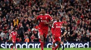 Lenda do futebol inglês critica reforço quase bilionário do Liverpool: 'Não está pronto'