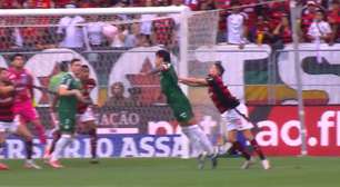 CBF divulga áudio do VAR sobre pênalti pedido pelo Palmeiras na derrota para o Flamengo