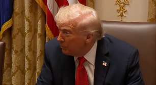 Trump ameaça taxar a China em 155% a partir de novembro se não houver acordo comercial