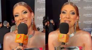 Dani Calabresa sobre maternidade: 'É o maior amor que eu já senti na minha vida'