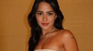 Giullia Buscacio compara cenas picantes com Xamã com balé: 'É tudo bem ensaiado'