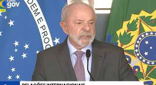 Em meio a tensões entre EUA e Venezuela, Lula defende manter a América Latina como 'zona de paz'