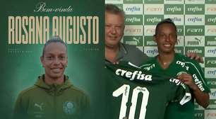 Palmeiras anuncia ex-treinadora do Flamengo para comandar time feminino