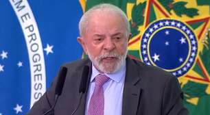 Lula volta a cobrar que BC reduza a taxa Selic: 'Quero que os banqueiros ganhem dinheiro, mas não precisa extorquir o povo'