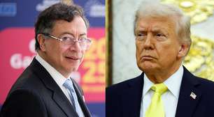 Petro retira embaixador dos EUA após troca de ofensas com Trump: 'Traficante de drogas ilegal'