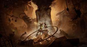 Little Nightmares III mantém o clima sombrio da série, mas tropeça em falhas técnicas