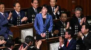 Sanae Takaichi assume como primeira-ministra do Japão, promete reformas e tem China como desafio