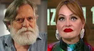 José de Abreu menospreza Gaby Spanic nas redes e revolta multidão de fãs: 'Mais famosa que você'