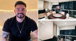 Yudi Tamashiro coloca apartamento à venda por valor milionário antes de ir para o Japão