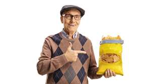 Alimentos ultraprocessados estão associados ao risco de doença de Parkinson