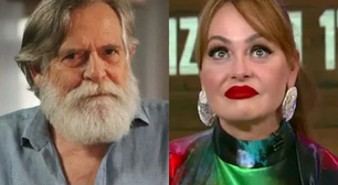 José de Abreu faz comentário sobre Gaby Spanic e revolta fãs na web