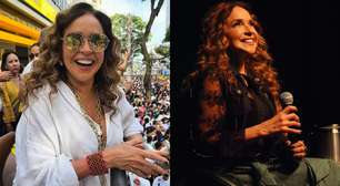 Daniela Mercury alfineta rainhas de Carnaval que "não sabem sambar"