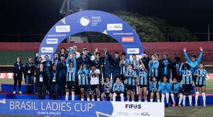 Após vice da Brasil Ladies Cup, Grêmio mira sequência do Gauchão