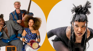 Mandinga Beat lança álbum de estreia e anuncia show no Rio com participação de Larissa Luz