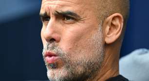 Melhor que Messi e Neymar? Guardiola rasga elogios à jogador do Manchester CIty