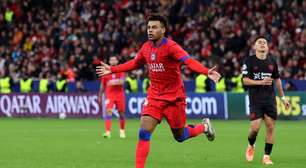 PSG aplica goleada histórica fora de casa diante do Bayer Leverkusen