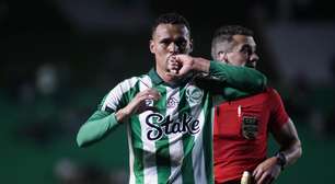 Juventude volta a vencer e encerra jejum de sete partidas