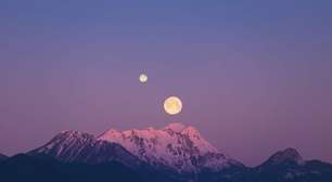 O planeta agora tem duas Luas? O Mapa Astral também - entenda o que isso revela sobre você