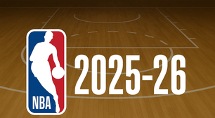 NBA 2025-26: nova temporada, novas regras; confira
